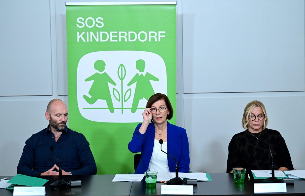 SOS-Kinderdorf: Missbrauchsvorwürfe gegen Gründer