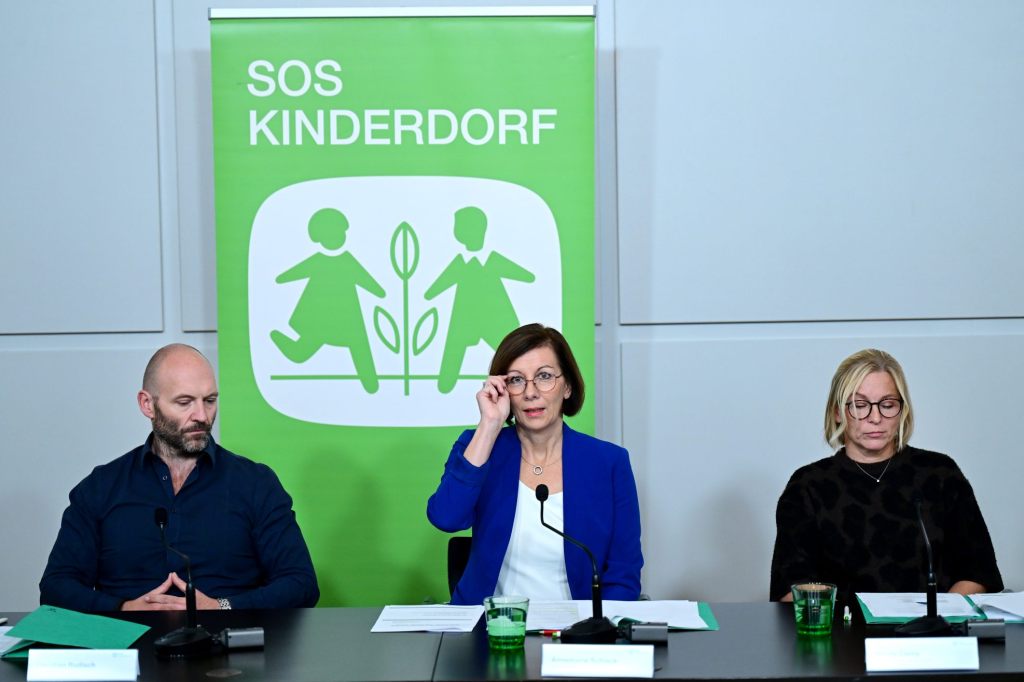 SOS-Kinderdorf: Missbrauchsvorwürfe gegen Gründer