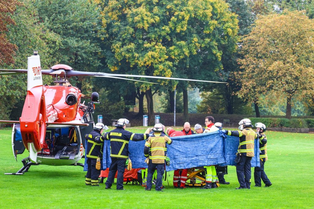 Messerangriff in Herdecke: Familiärer Hintergrund angenommen