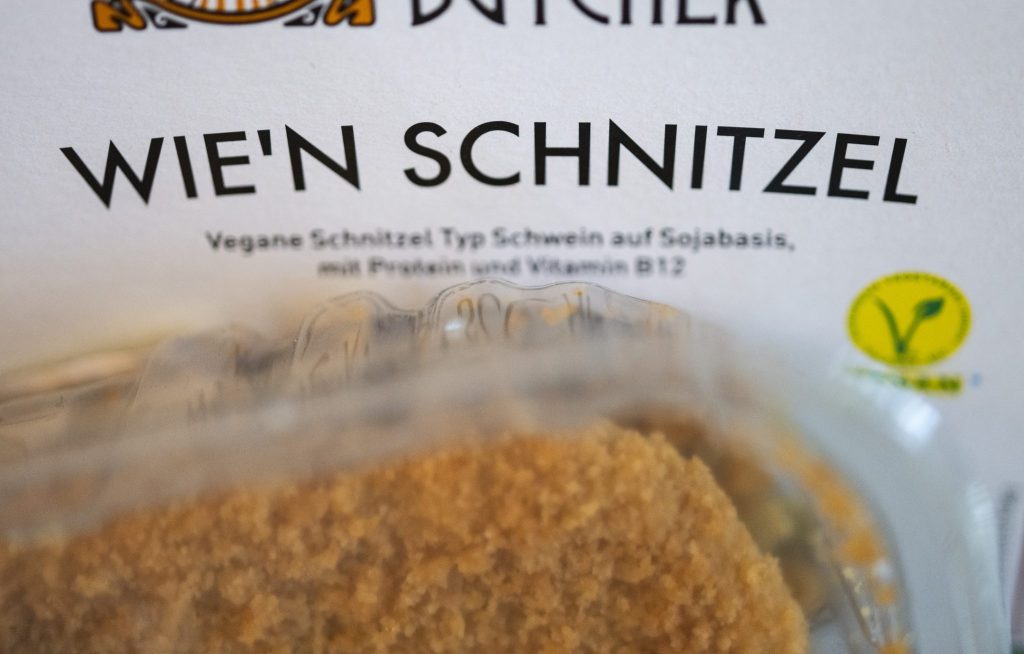 EU-Parlament stimmt für «Veggie-Burger»-Verbot 