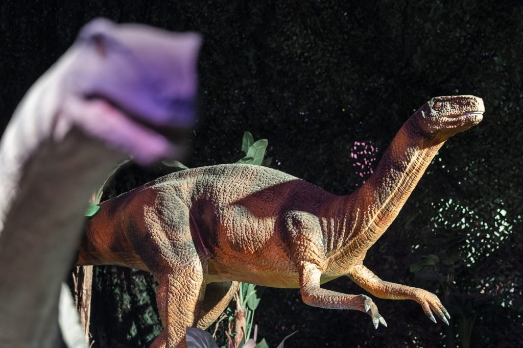 Bisher unbekannte Saurier-Art in den Anden entdeckt