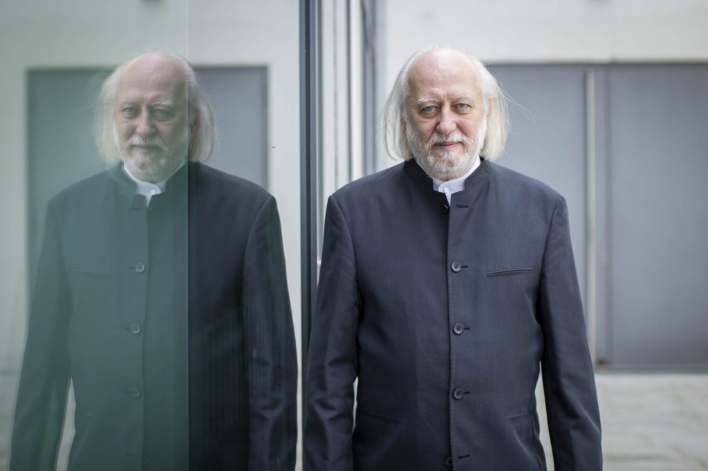 Literaturnobelpreis für Ungarn László Krasznahorkai