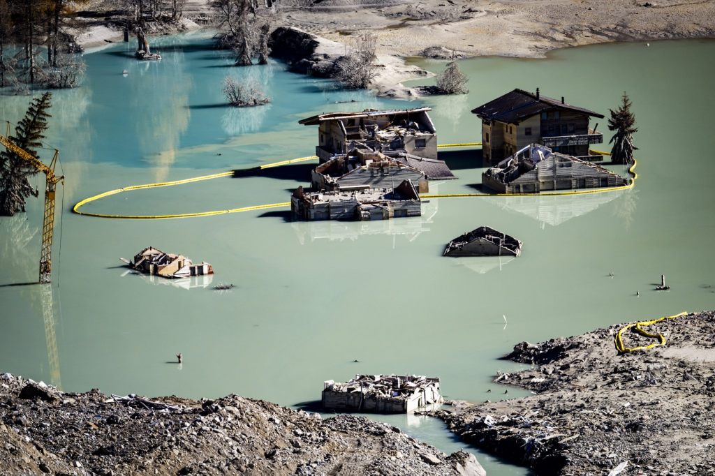Von Rom ins Wallis: 1000 Kilometer Lauf für Blatten