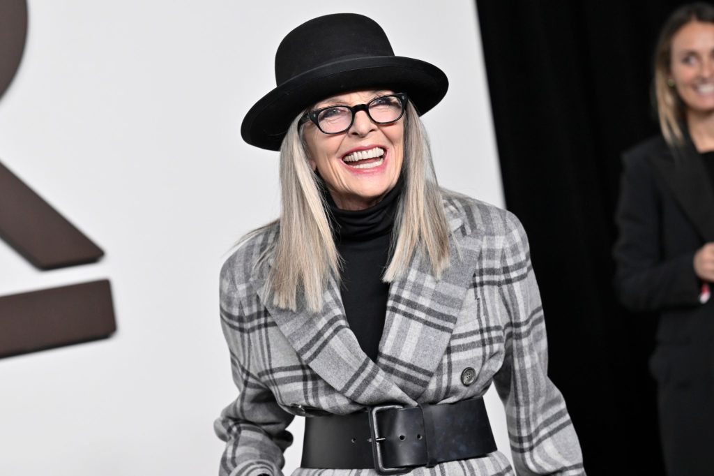 Familie nennt Todesursache von Diane Keaton