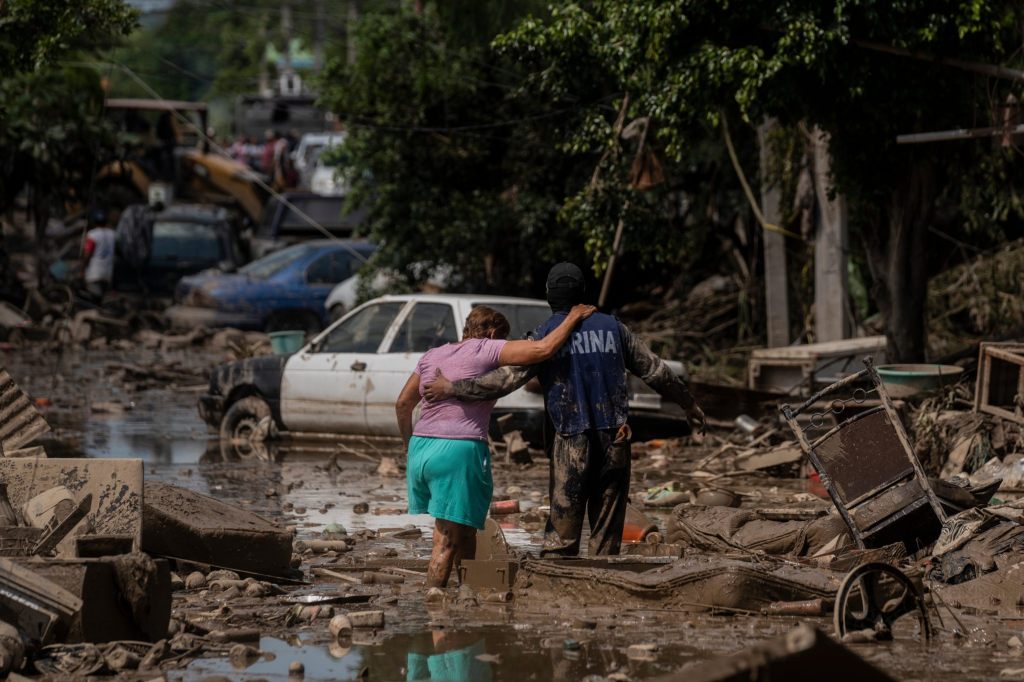 260 Orte in Mexiko von Aussenwelt abgeschnitten