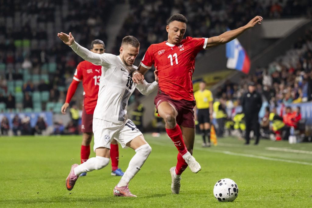 Schweiz macht WM-Quali noch nicht klar