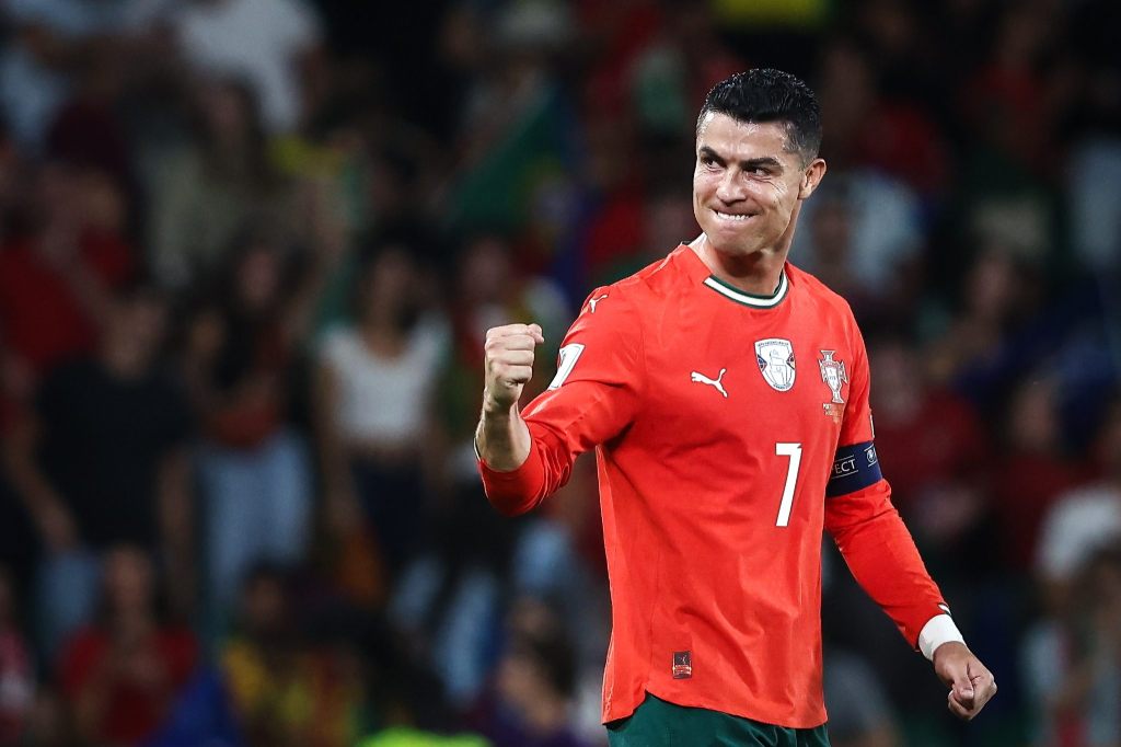 Cristiano Ronaldo weiterhin Krösus im Weltfussball