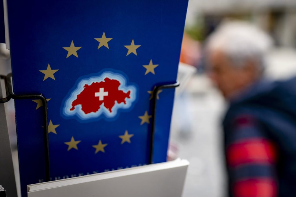 Kantonsregierungen stehen hinter EU-Verträgen