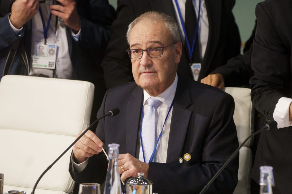Guy Parmelin: «Die Verhandlungen mit den USA gehen weiter»