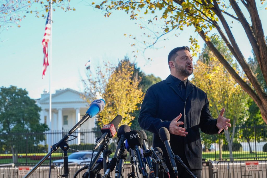 Die grossen Fragezeichen nach dem Selenskyj-Trump-Treffen
