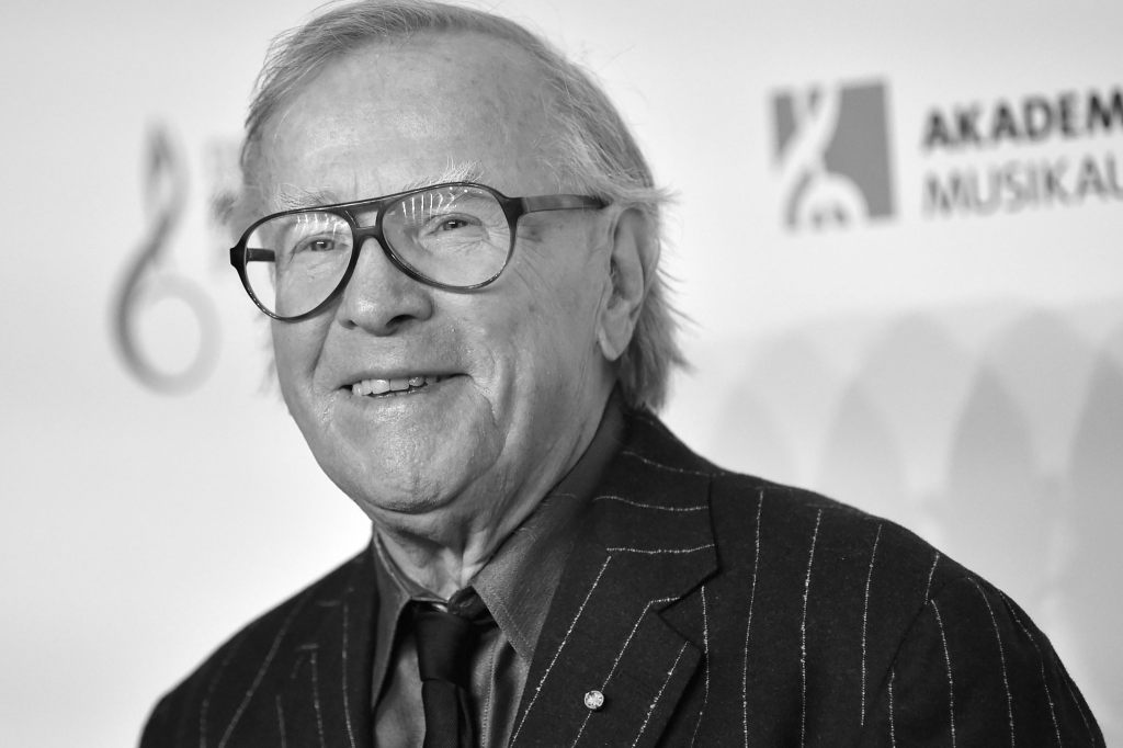 Schöpfer der «Tatort»-Titelmelodie Klaus Doldinger gestorben