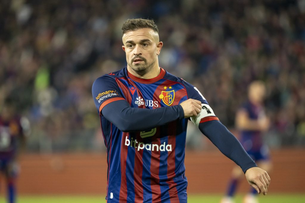 Shaqiri nach Sieg im Klassiker: «Hätten mehr Tore schiessen müssen»