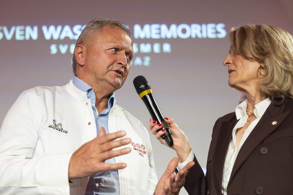 Das Cheval Blanc bestätigt seine drei Sterne