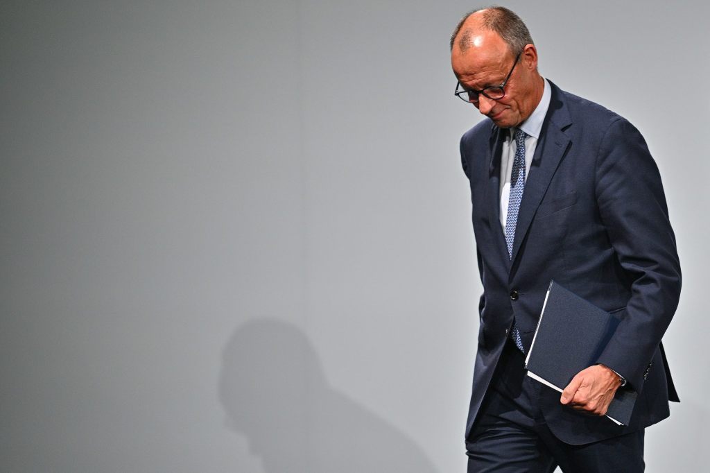 Nach «Stadtbild»-Äusserung: Merz sieht sich massiver Kritik ausgesetzt