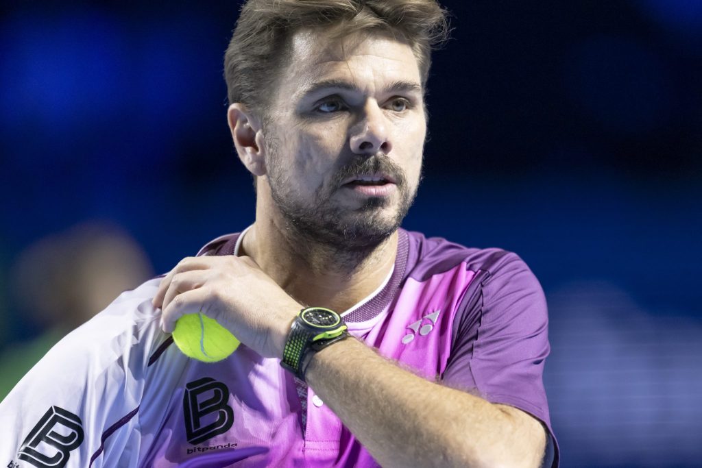 Wawrinka unterliegt Ruud im Achtelfinal