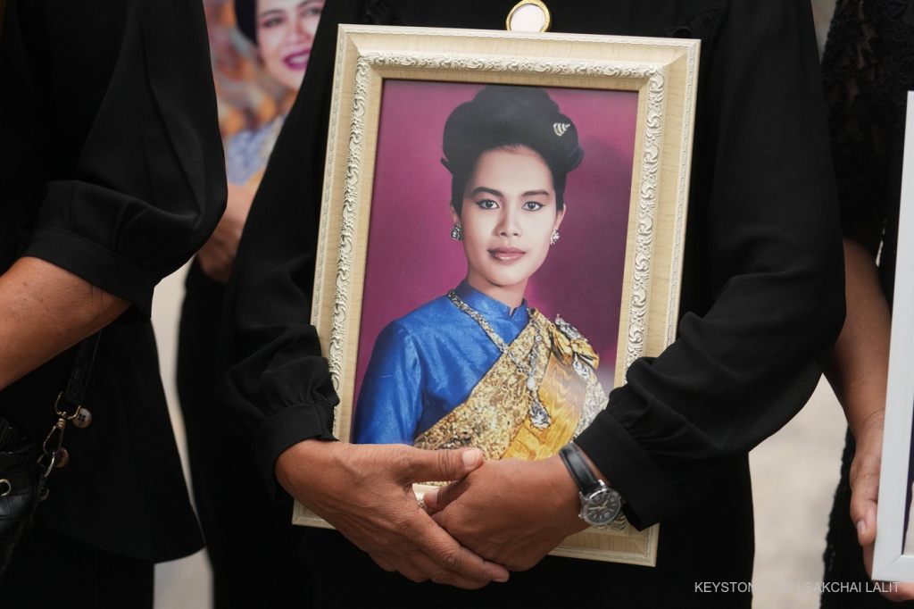 Thailands Ex-Königin Sirikit ist tot