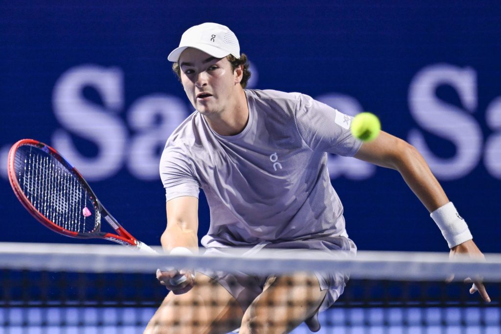 Teenager Fonseca gegen Davidovich Fokina im Final