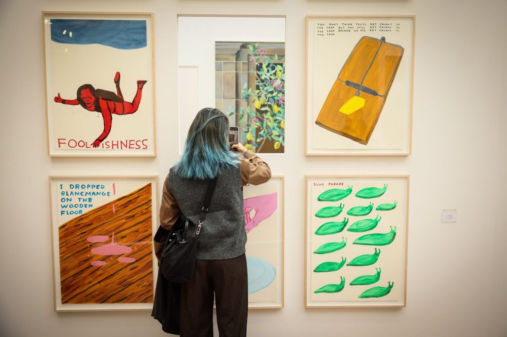 Art Basel Paris endet nach Millionenverkäufen und grosser Resonanz