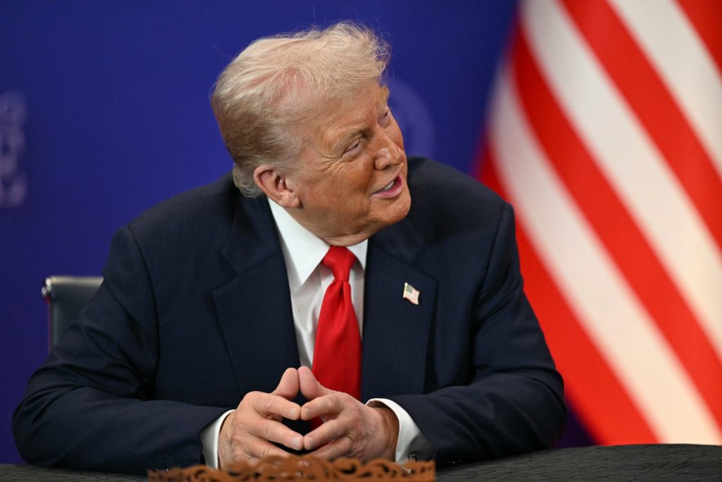 Trump will Zölle gegen Kanada erhöhen