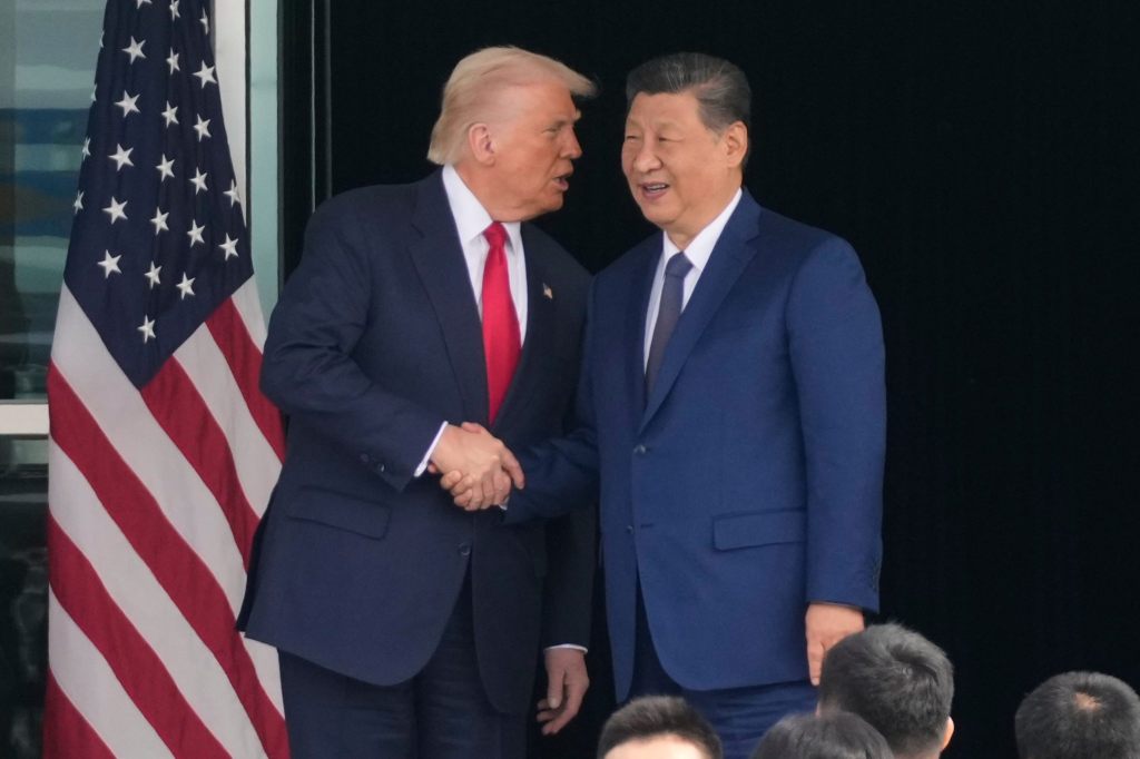 Einigung zwischen China und Trump im Streit um seltene Erden