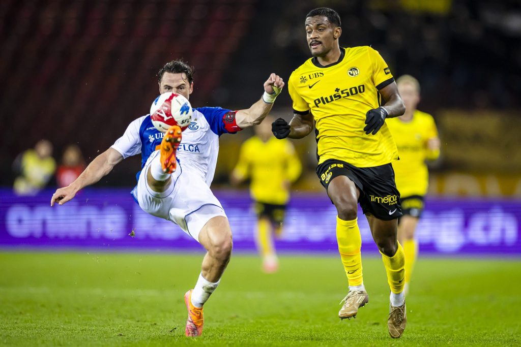 YB holt einen Punkt, Lugano gewinnt