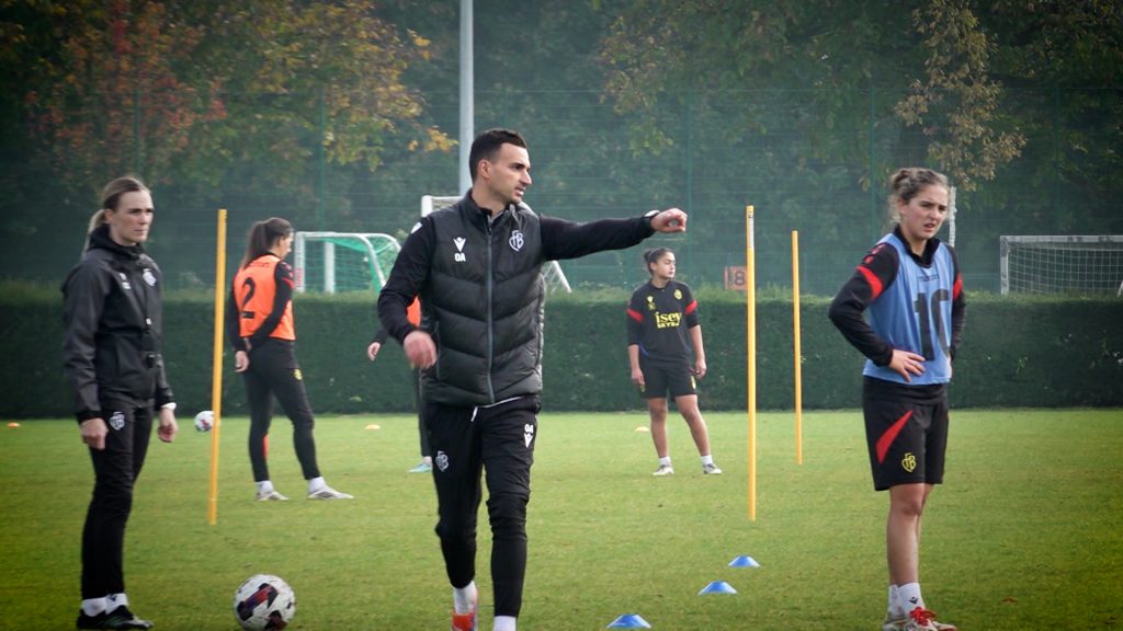 Omar Adlani: Von der afrikanischen Champions League zu den FCB-Frauen