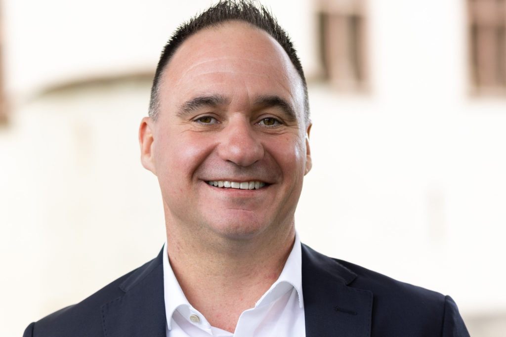 Prattler Gemeindepräsident Stephan Burgunder tritt 2026 zurück