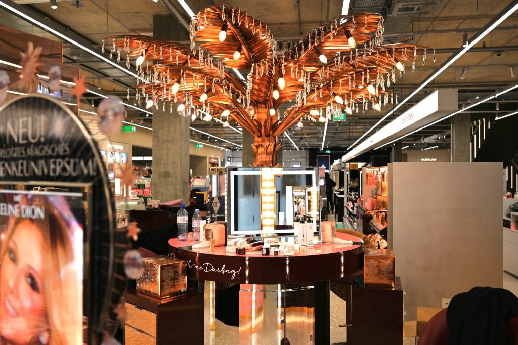 Ab Donnerstag wiedereröffnet: So sieht der neue Globus von innen aus