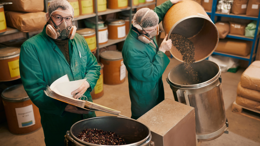 London Tea – Basels duftende Tradition mit britischem Flair