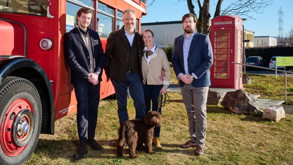 London Tea – Basels duftende Tradition mit britischem Flair