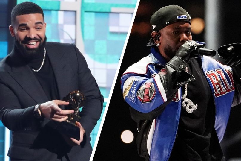 Drake scheitert mit Klage gegen Kendrick Lamar