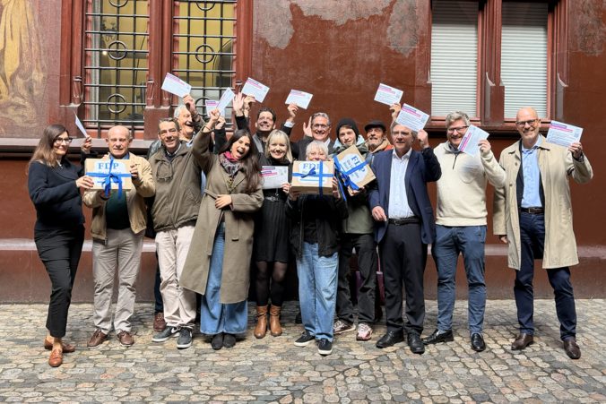 Kaufkraft-Initiative der FDP Basel-Stadt für Steuersenkungen kommt zustande