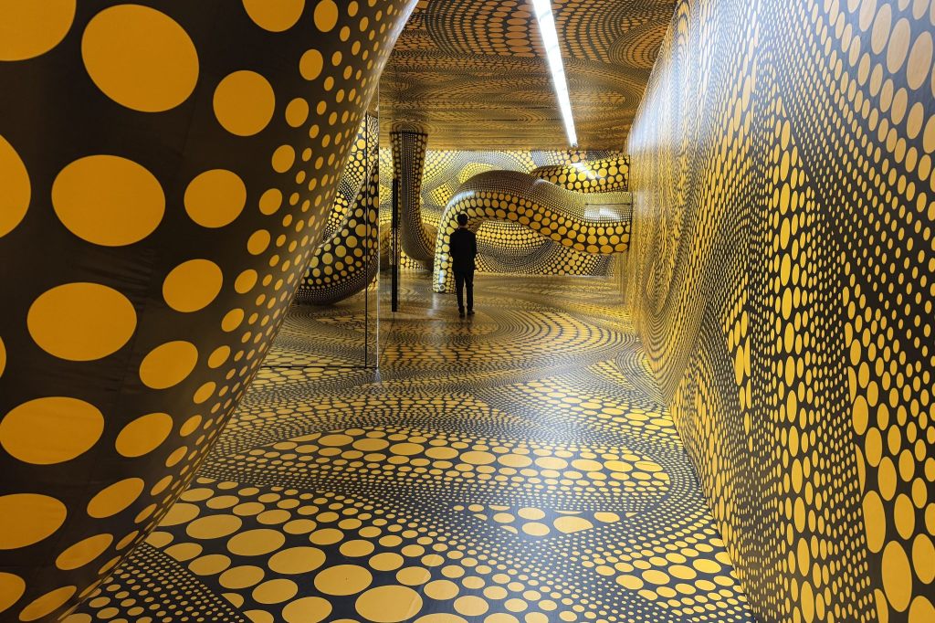 Die Werke einer «Lebenden Legende» in der Fondation Beyeler