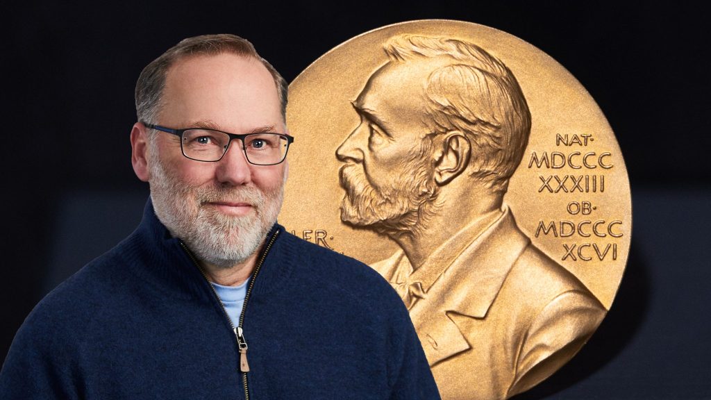 Endlich erreicht: Medizin-Nobelpreisträger bricht Ausflug ab