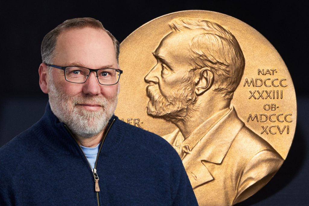 Endlich erreicht: Medizin-Nobelpreisträger bricht Ausflug ab
