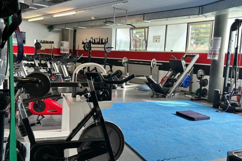 EHC Basel erreicht Crowdfunding-Ziel für neuen Fitnessraum in nur fünf Tagen