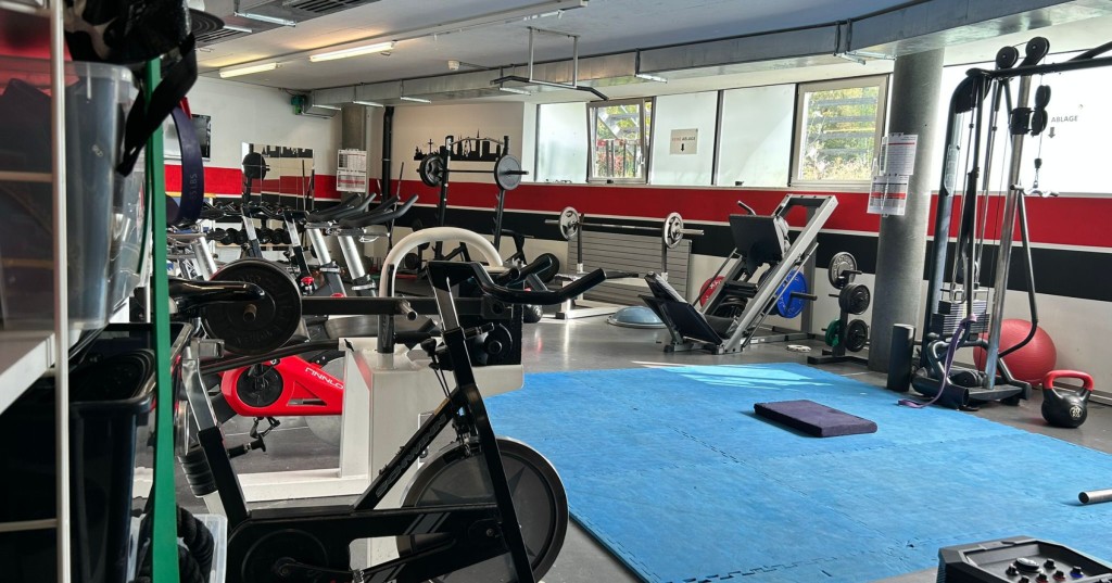 EHC Basel erreicht Crowdfunding-Ziel für neuen Fitnessraum in nur fünf Tagen