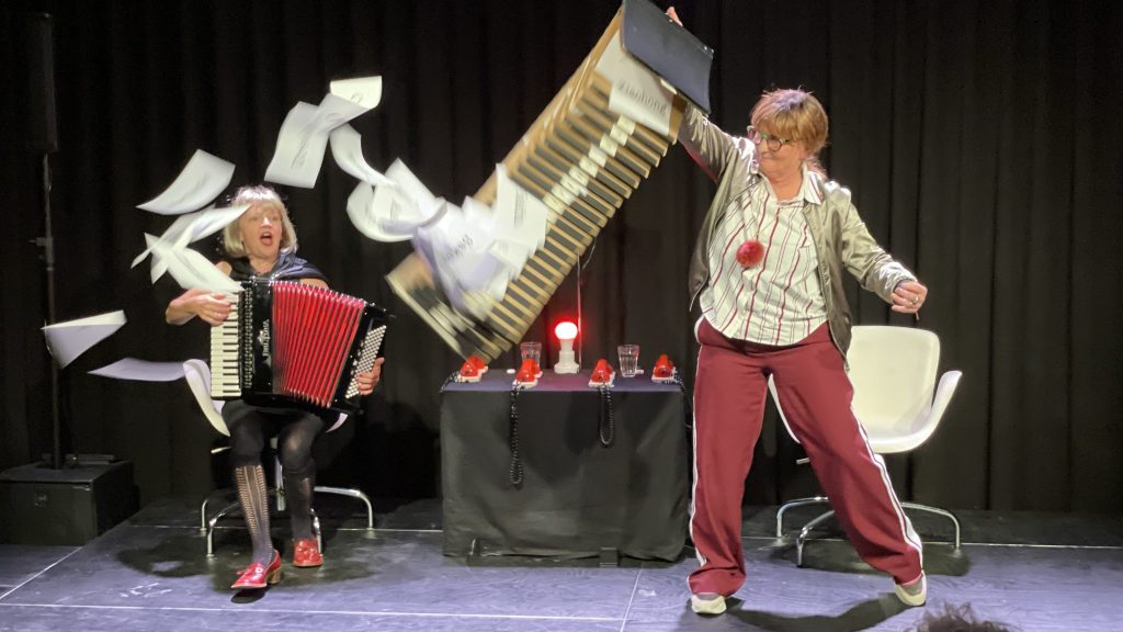 «Irre Welle»: Wenn die Stimmen von vergessenen Frauen wieder hörbar werden