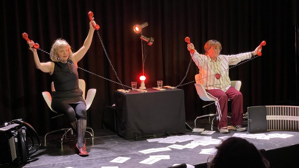 «Irre Welle»: Wenn die Stimmen von vergessenen Frauen wieder hörbar werden