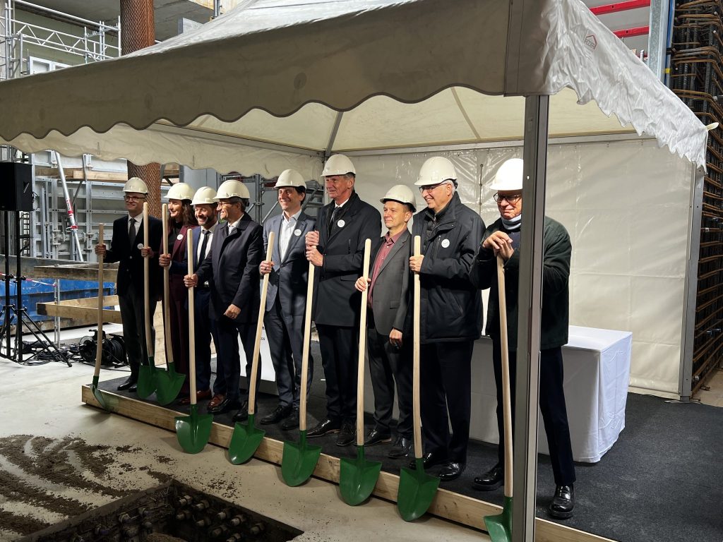 Roche baut für 500 Millionen Franken neues Forschungsgebäude in Basel