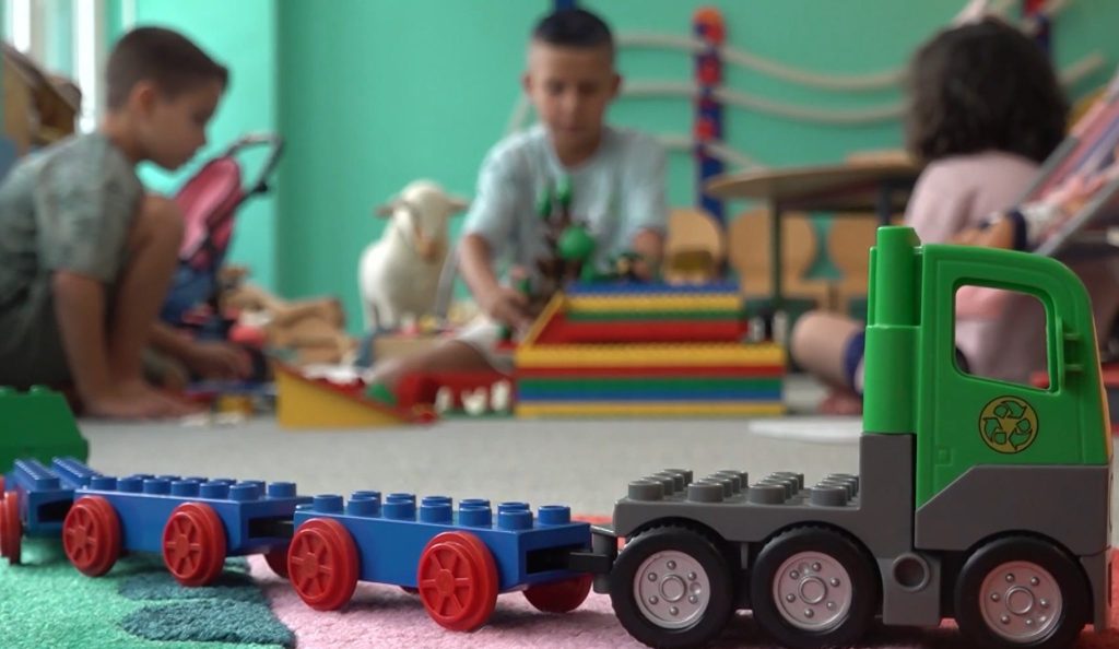 Neue Hoffnung: Crowdfunding für das Kindernäscht zur Hälfte geschafft