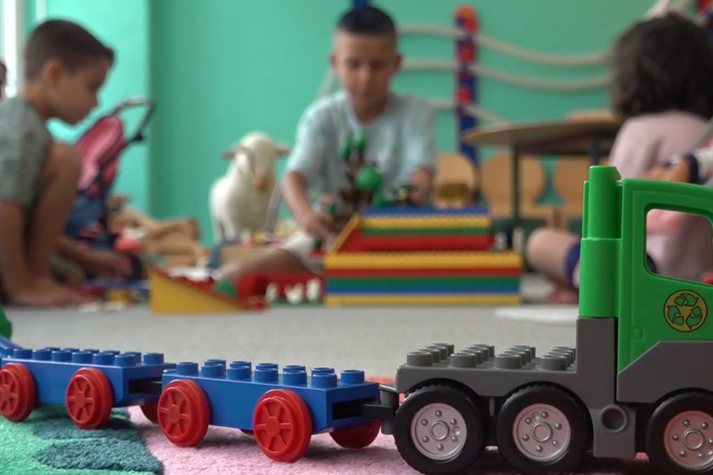Neue Hoffnung: Crowdfunding für das Kindernäscht zur Hälfte geschafft