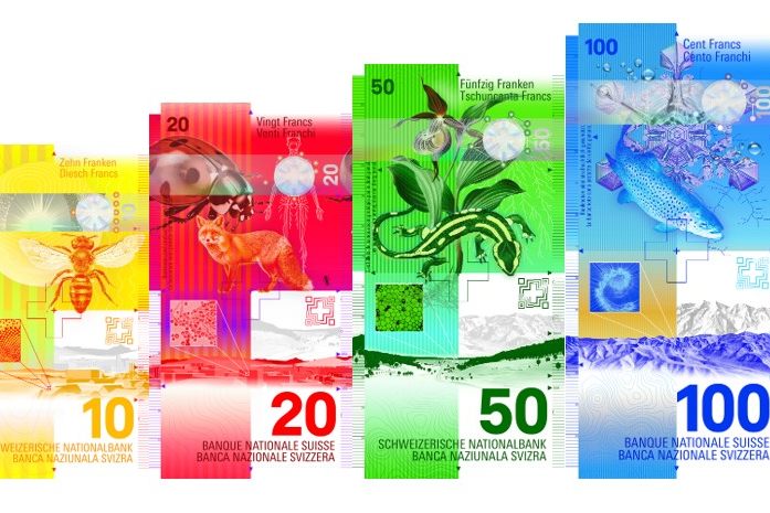 So sehen die Finalisten für die neuen Banknoten aus – welcher ist dein Favorit?