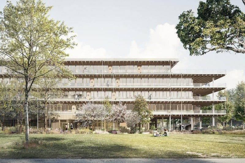 Sekundarschule in Pratteln wird für 119 Millionen Franken neu gebaut