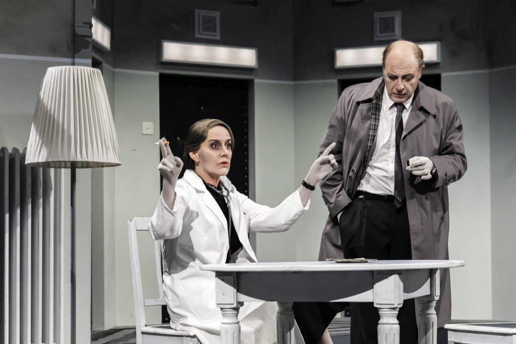 «Die Physiker» kehrt zurück ans Theater Basel