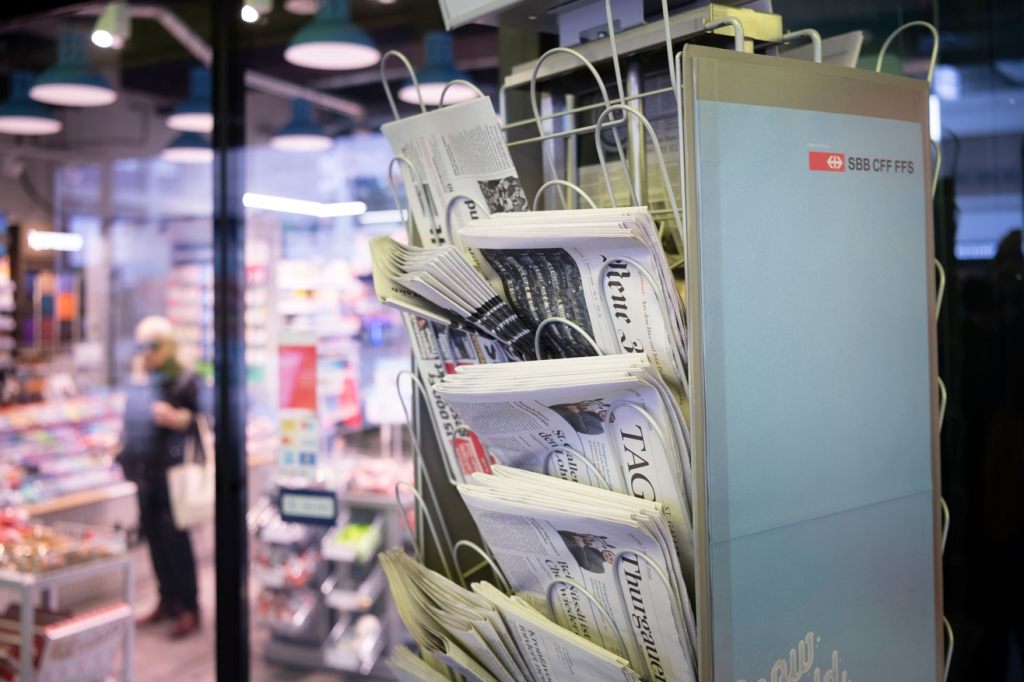 10 Millionen Franken mehr für die Regional- und Lokalpresse