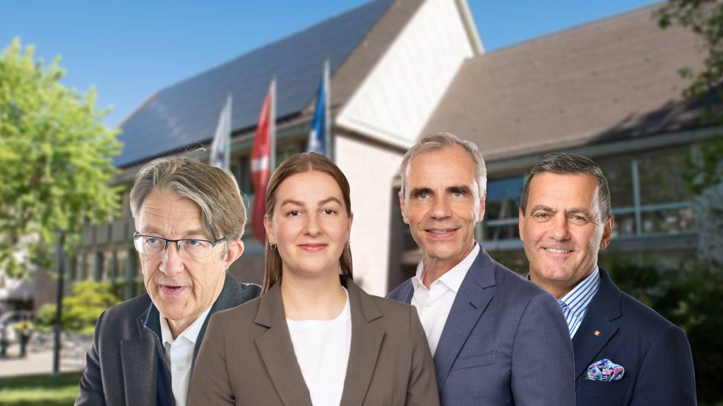Das sind die Kandidierenden für den zweiten Wahlgang