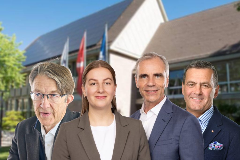 Das sind die Kandidierenden für den zweiten Wahlgang