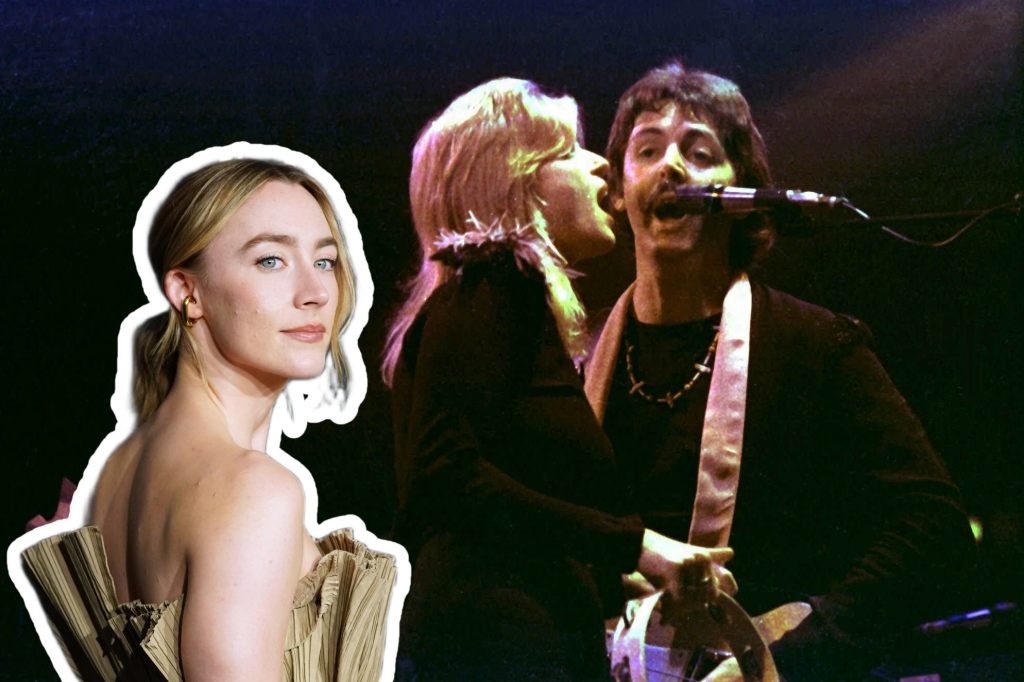 Linda-McCartney-Darstellerin für Beatles-Filme gefunden