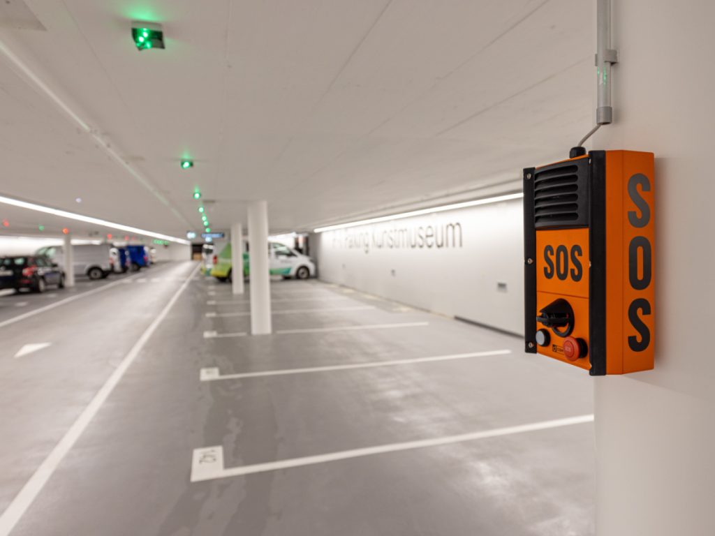 Zwei neue Quartierparkings für das Kleinbasel geplant